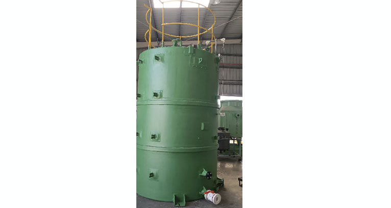 Mixing Vessel Manufacturer in Pune